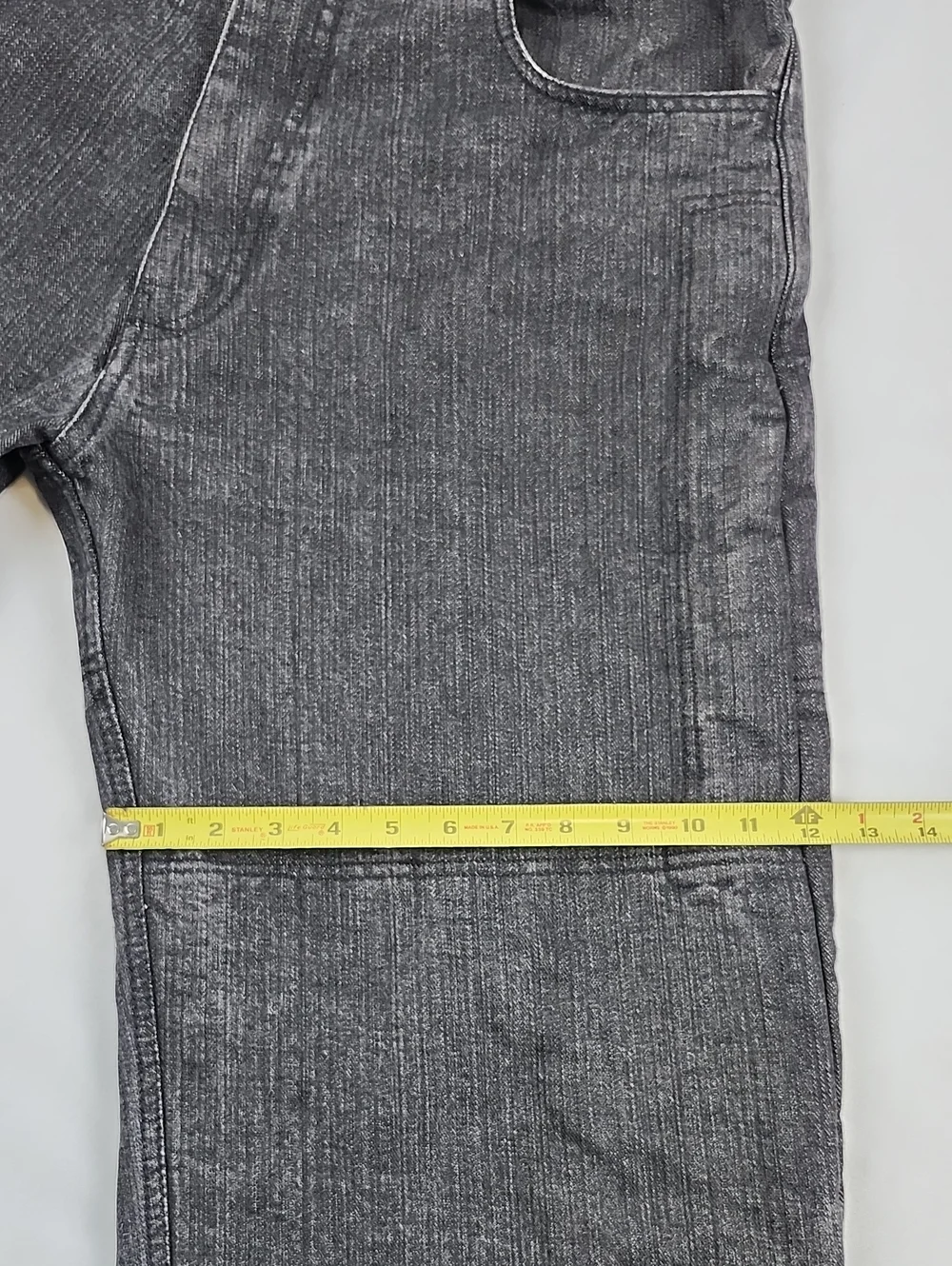 Sliders Men’s 38x36* Kevlar Lined Motorcycle Riding Jeans Black